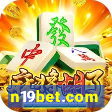 n19bet.com