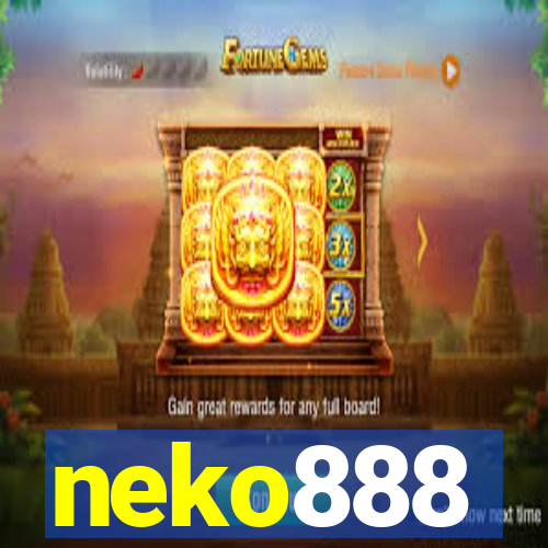 neko888