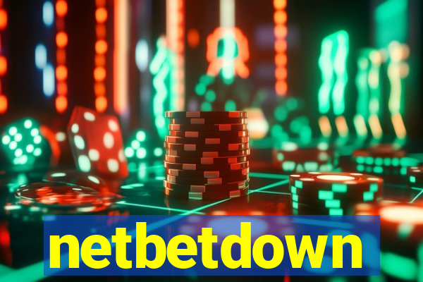 netbetdown