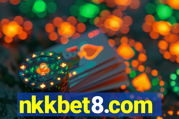 nkkbet8.com