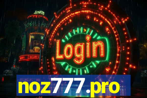 noz777.pro