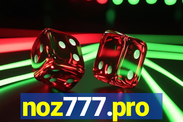 noz777.pro