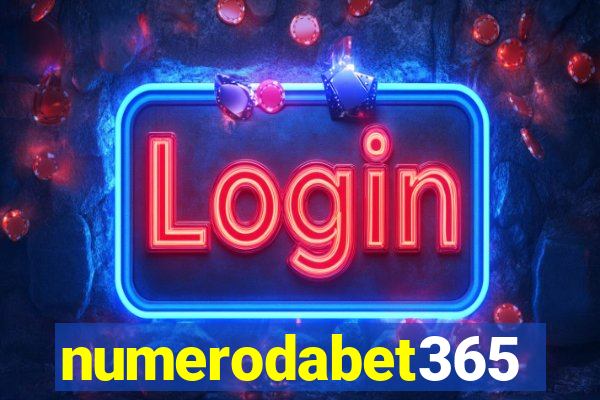 numerodabet365