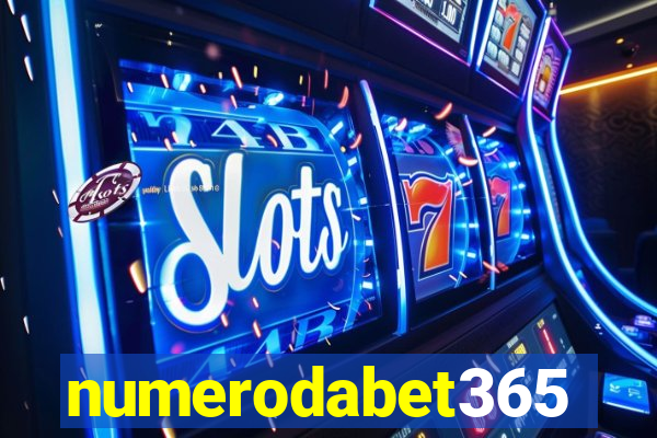 numerodabet365