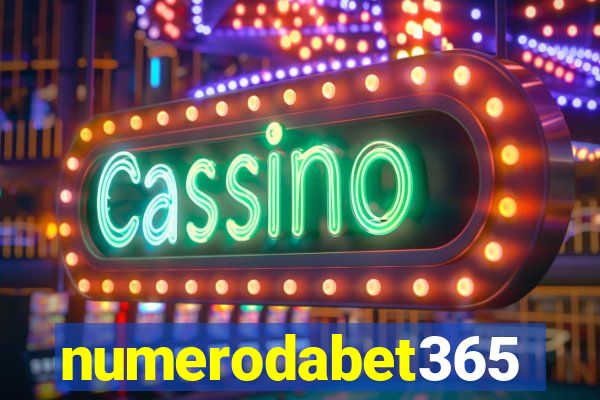 numerodabet365