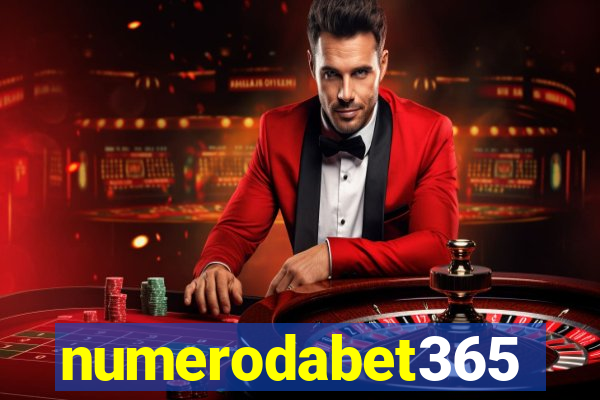 numerodabet365