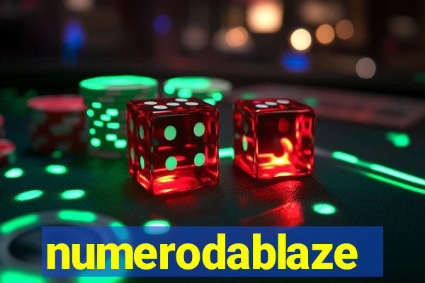 numerodablaze