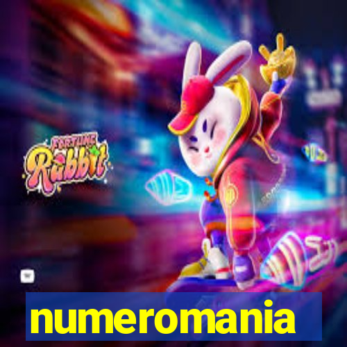 numeromania