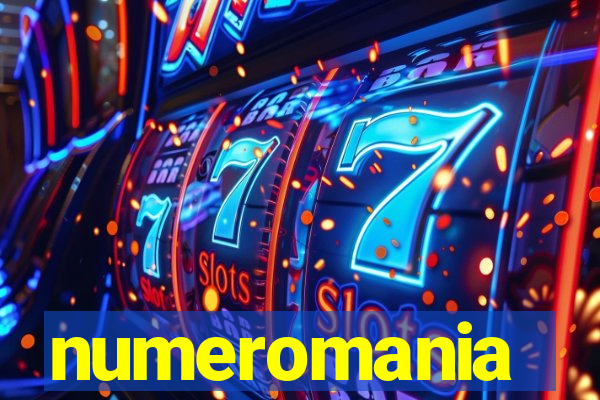 numeromania