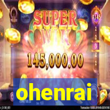 ohenrai