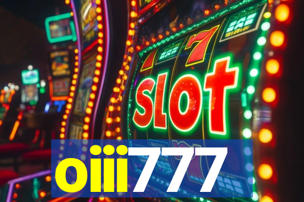 oiii777