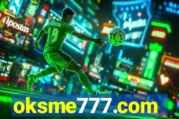 oksme777.com