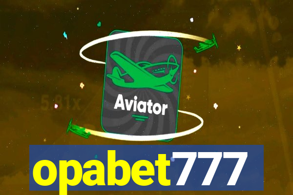 opabet777