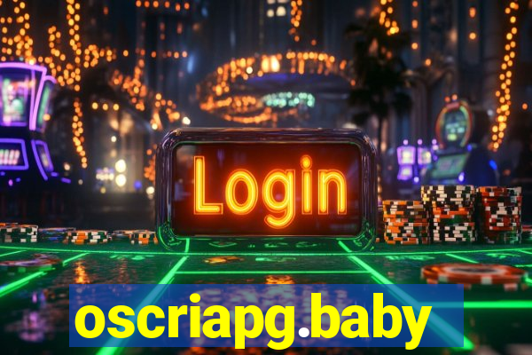 oscriapg.baby