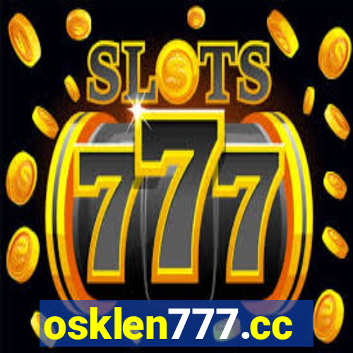 osklen777.cc