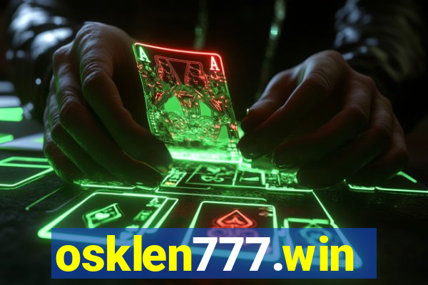 osklen777.win