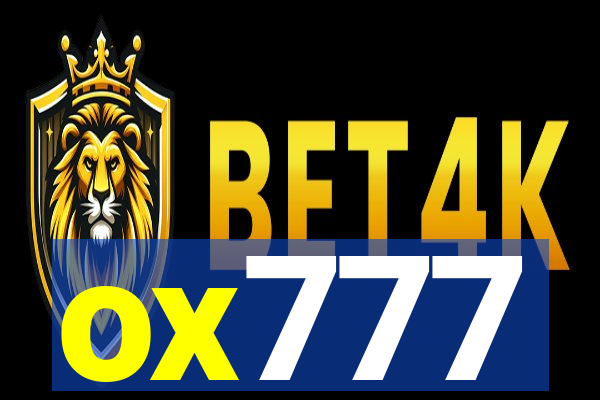 ox777