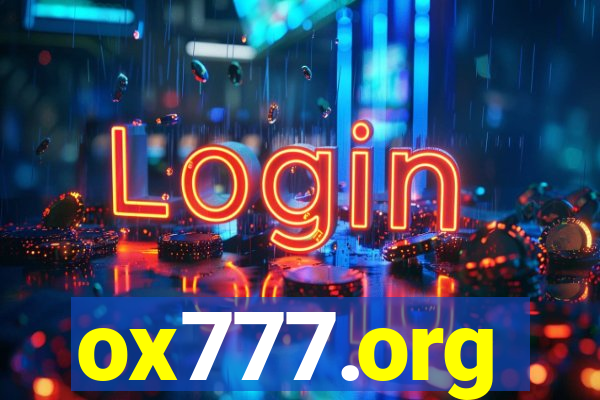 ox777.org