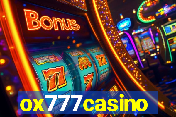 ox777casino