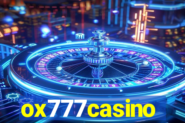 ox777casino