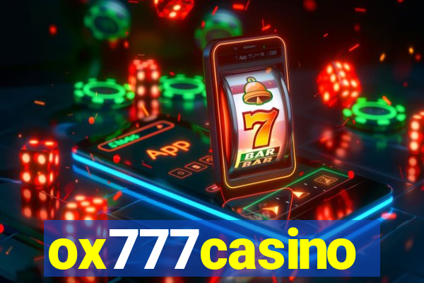 ox777casino