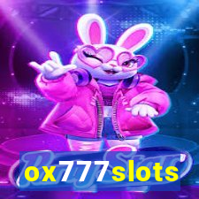 ox777slots