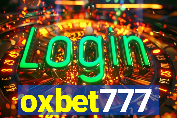 oxbet777