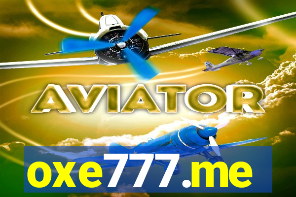 oxe777.me