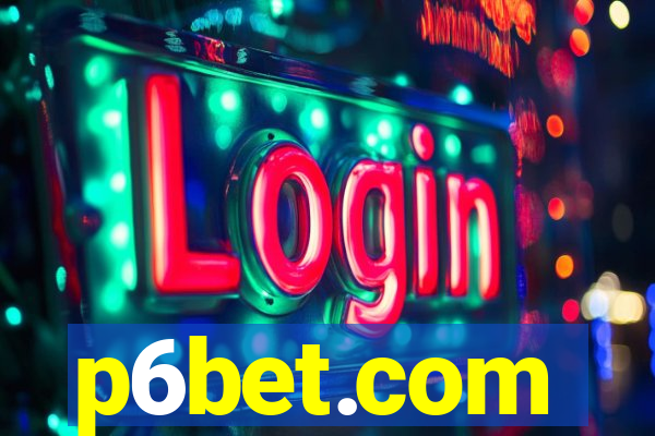 p6bet.com