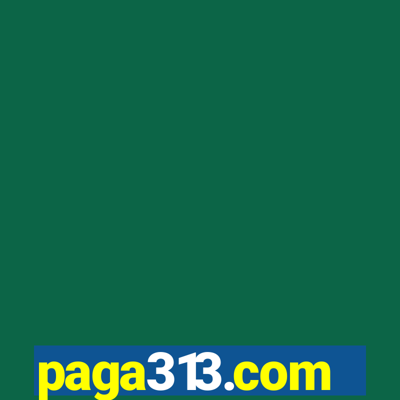 paga313.com