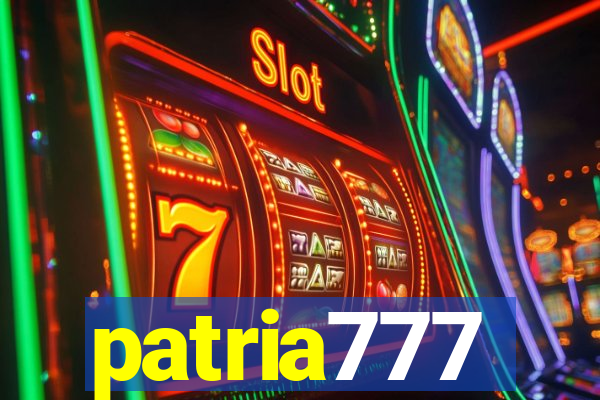 patria777