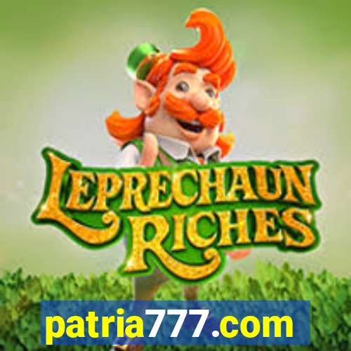 patria777.com