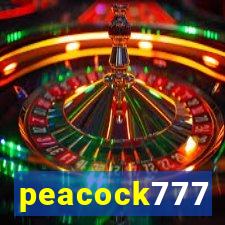 peacock777