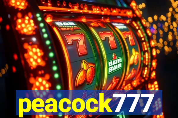 peacock777