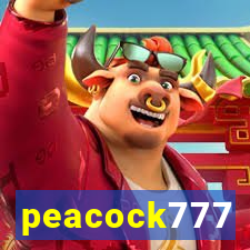 peacock777