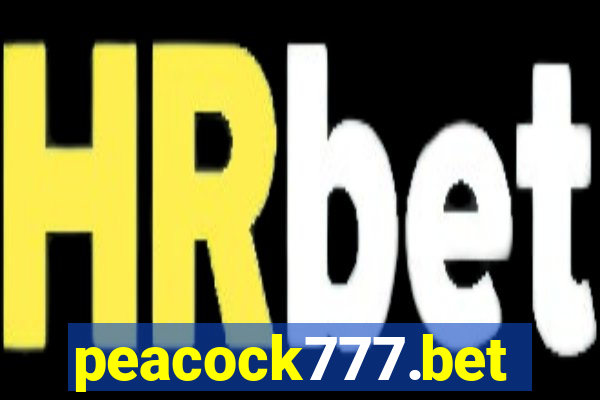 peacock777.bet