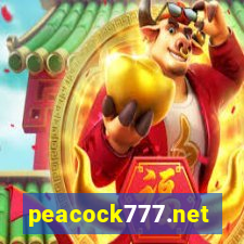 peacock777.net