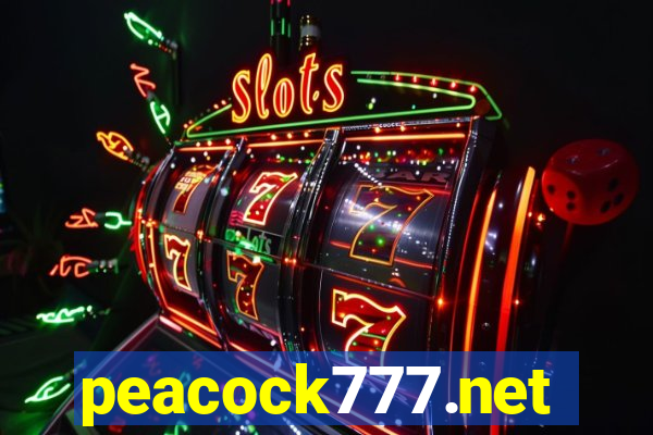 peacock777.net