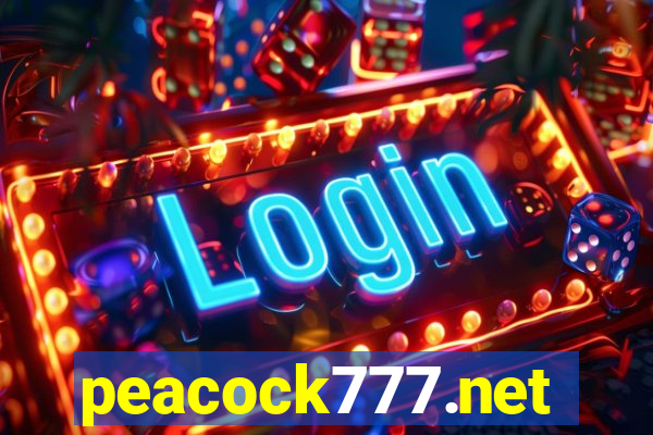 peacock777.net