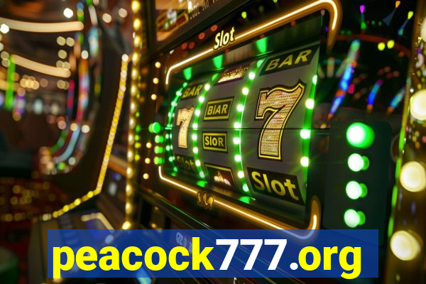 peacock777.org