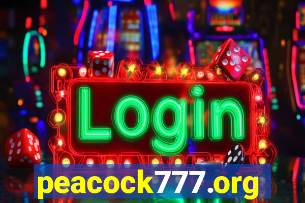 peacock777.org