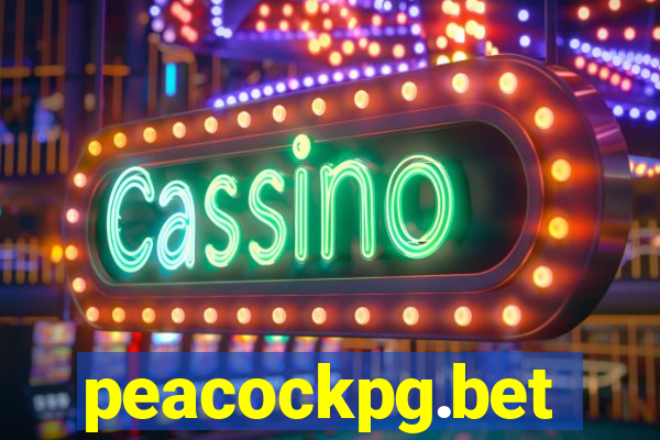 peacockpg.bet