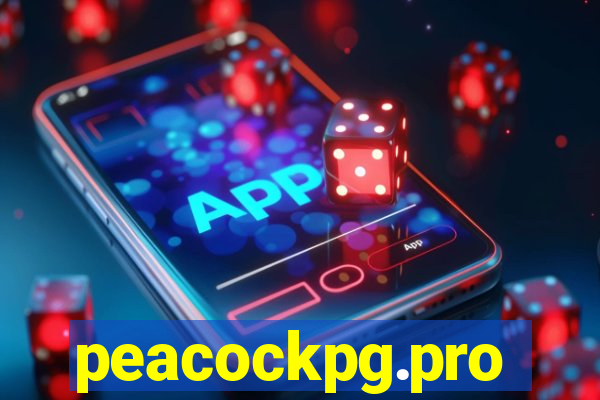 peacockpg.pro