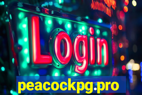 peacockpg.pro