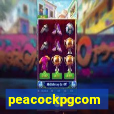 peacockpgcom