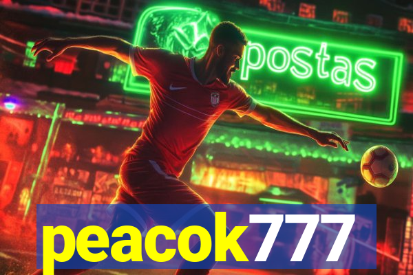 peacok777