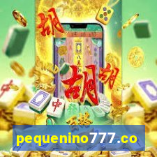 pequenino777.com