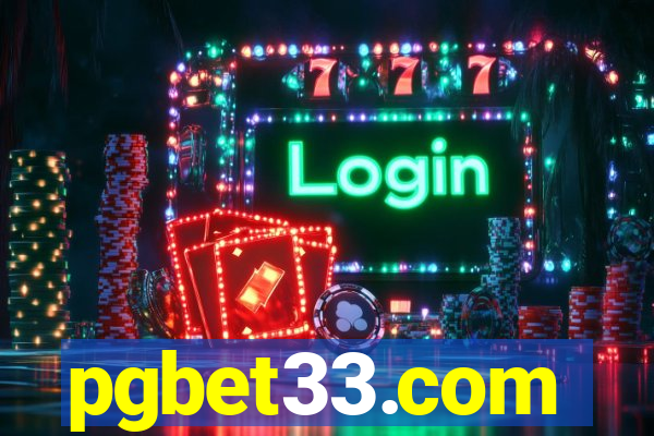 pgbet33.com