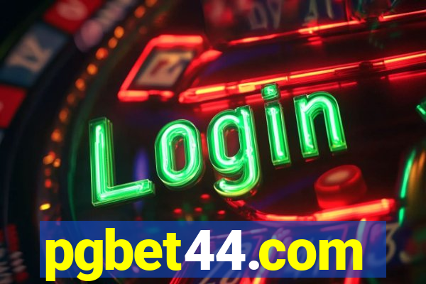 pgbet44.com