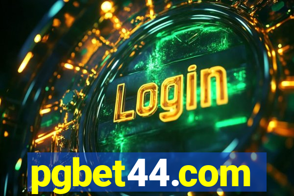 pgbet44.com